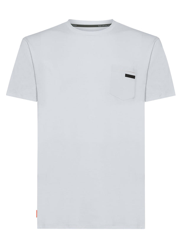 T-shirt Uomo 24203 Bianco