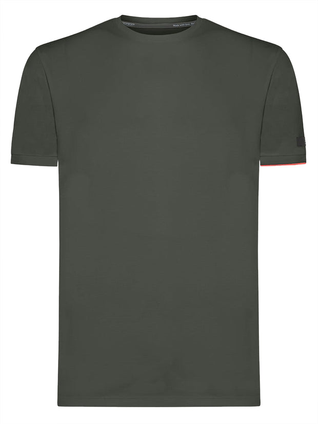 T-shirt Uomo 24205 Verde