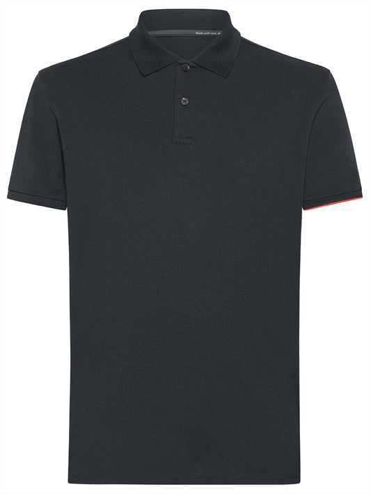 Polo Uomo 24206 Blu