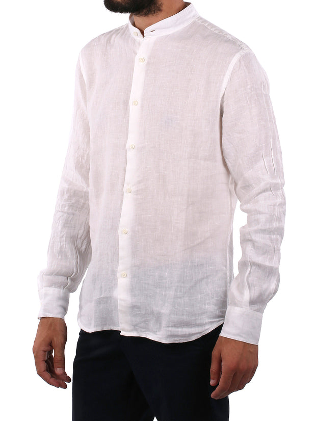 Camicia Uomo 23209 Bianco