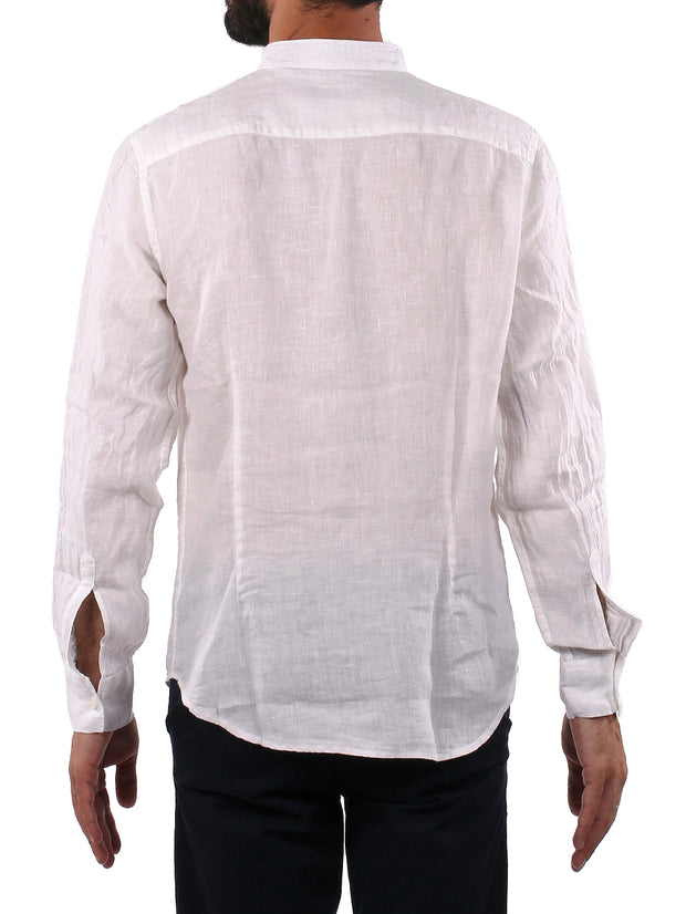 Camicia Uomo 23209 Bianco