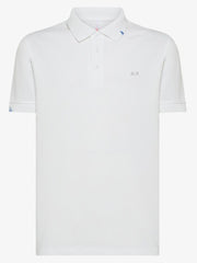 Polo Uomo A34101 Bianco