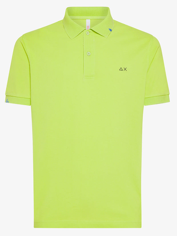 Polo Uomo A34101 Verde