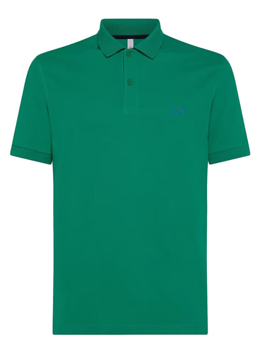 Polo Uomo A34109 Verde