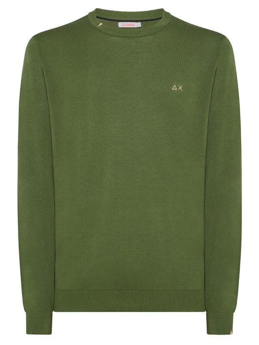 Maglia Uomo K34101 Verde