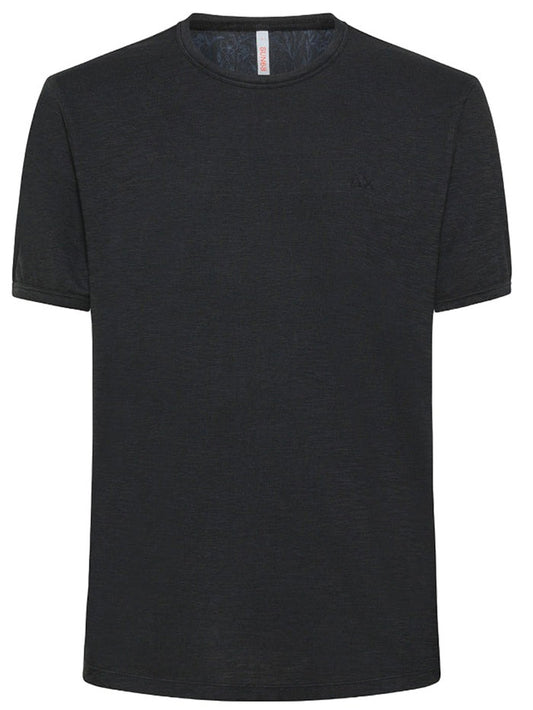 T-shirt Uomo T34118 Nero