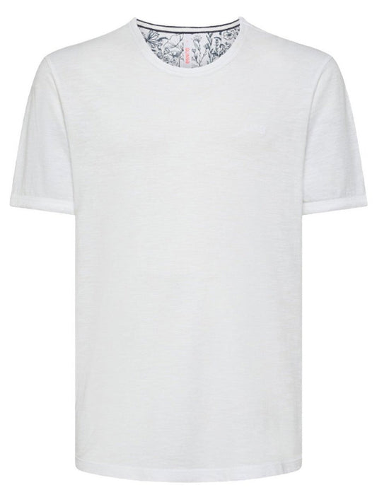 T-shirt Uomo T34118 Bianco