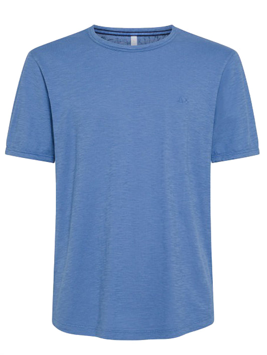 T-shirt Uomo T34118 Blu