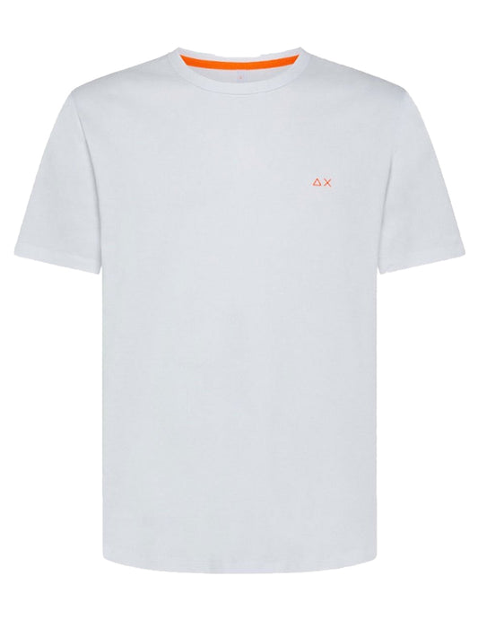 T-shirt Uomo T34123 Bianco