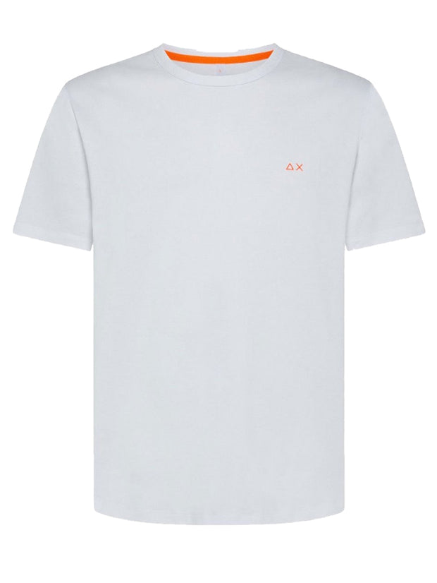 T-shirt Uomo T34123 Bianco
