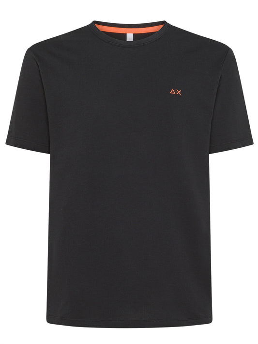 T-shirt Uomo T34123 Nero