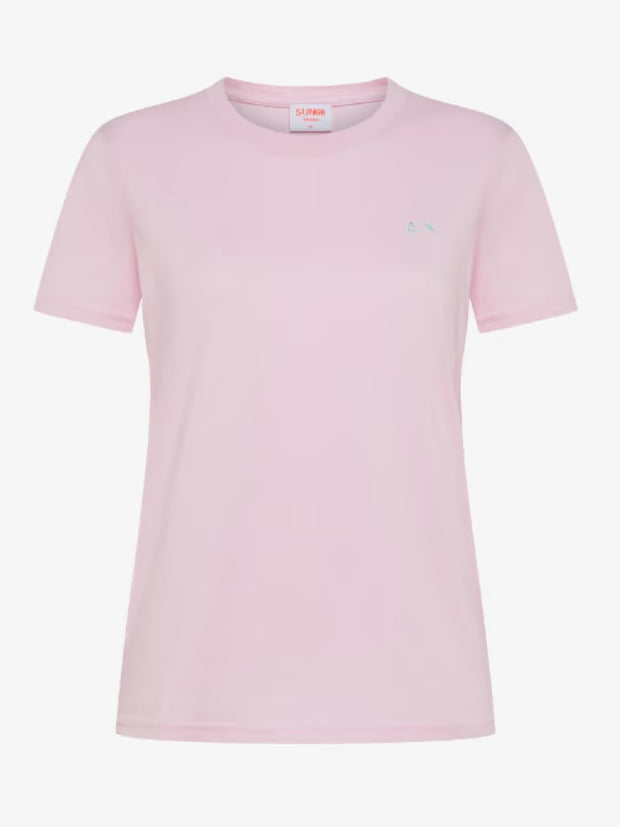 T-shirt Donna T34201 Rosa