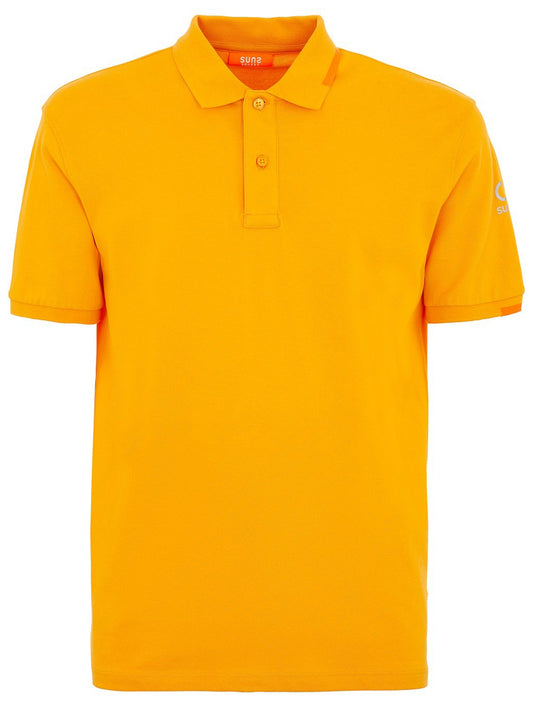 Polo Uomo PLS41002U Arancione