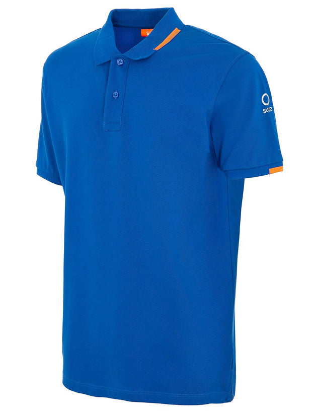 Polo Uomo PLS41002U Blu