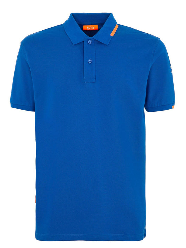 Polo Uomo PLS41002U Blu