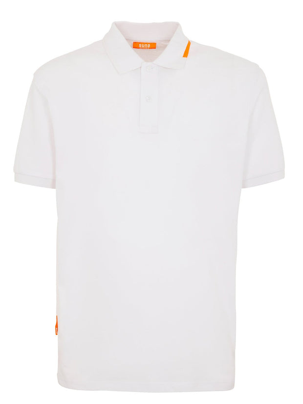 Polo Uomo PLS41002U Bianco