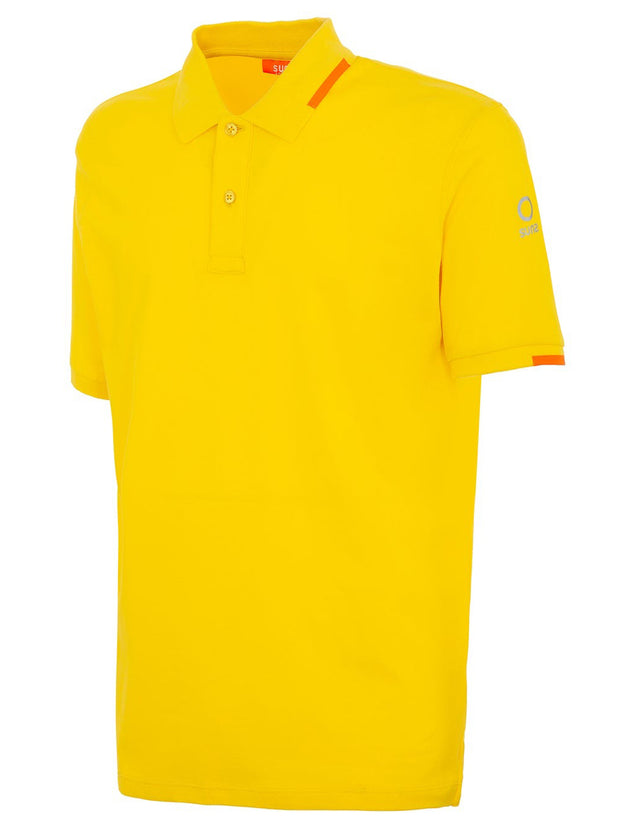 Polo Uomo PLS41002U Giallo