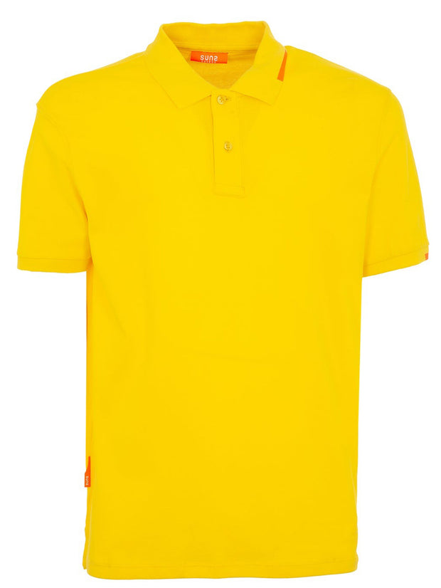 Polo Uomo PLS41002U Giallo