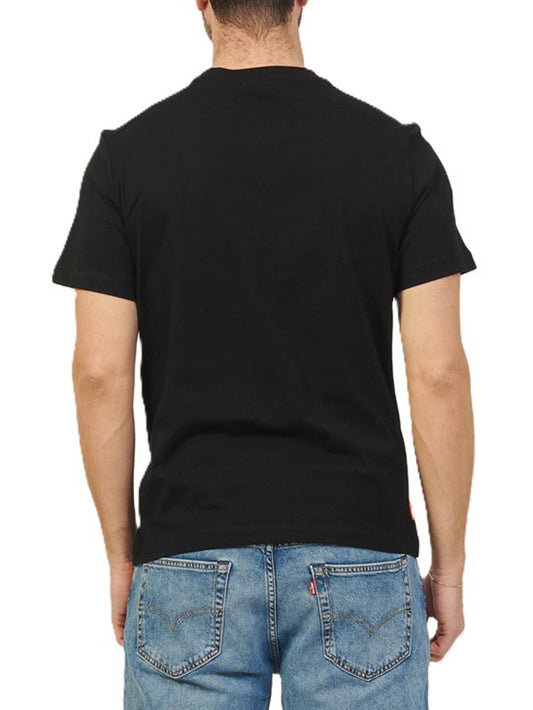 T-shirt Uomo TSS41005U Nero