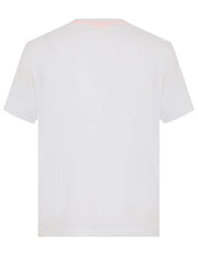 T-shirt Uomo TSS41005U Bianco