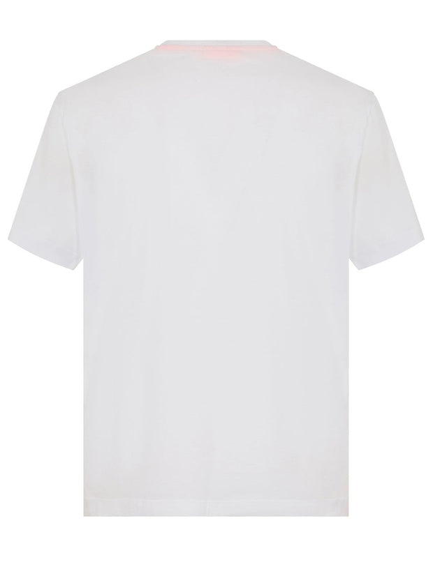 T-shirt Uomo TSS41005U Bianco