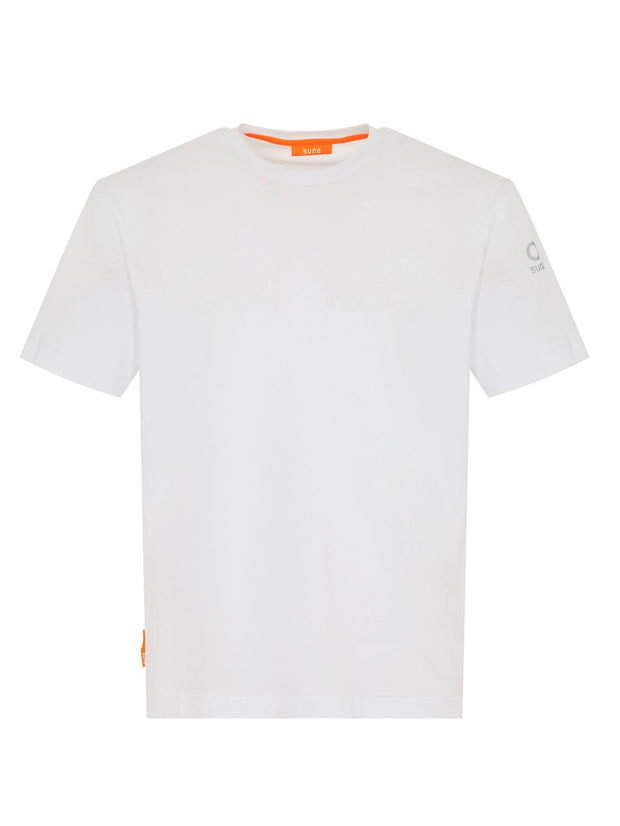 T-shirt Uomo TSS41005U Bianco