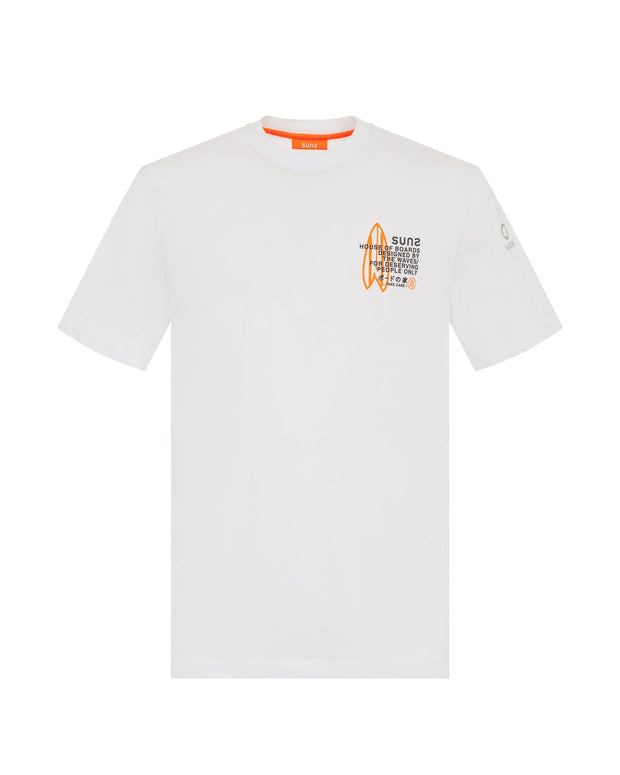 T-shirt Bianco