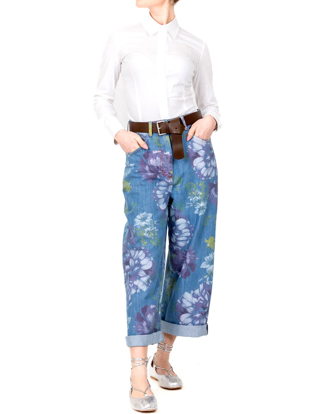 Pantalone Denim