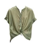 Camicia Verde militare