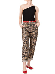 Pantaloni Donna TI2184 Multicolore