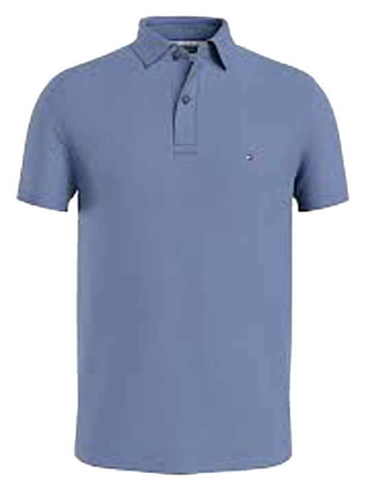 Polo Uomo MW0MW17771 Blu