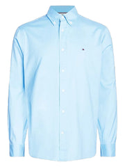 Camicia Uomo MW0MW30934 Blu