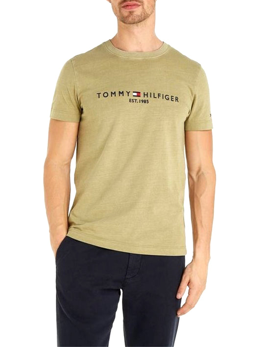 T-shirt Uomo MW0MW35186 Verde