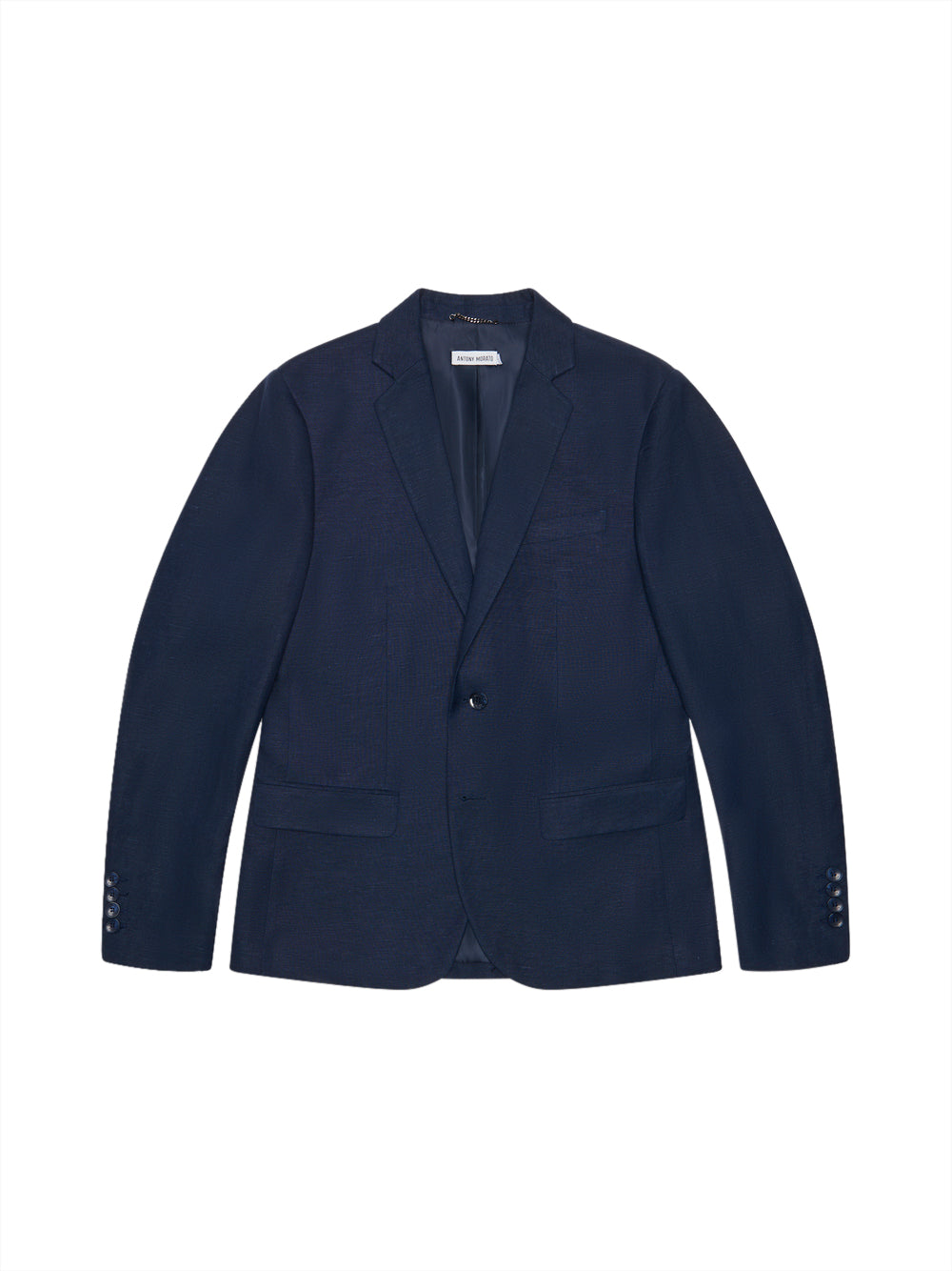 Antony Morato Giacca Uomo MMJS00066-FA900135 Blu