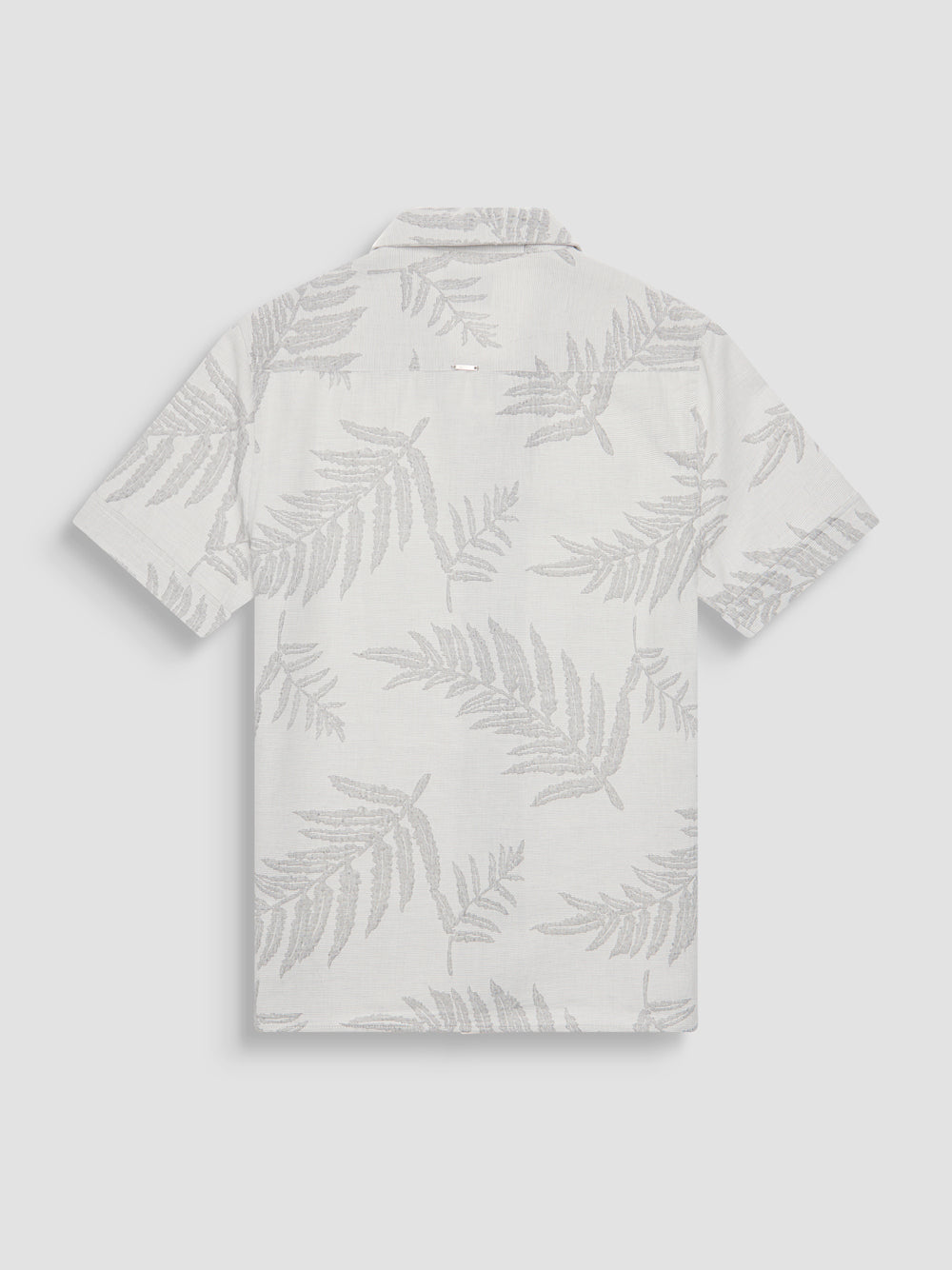 Camicia Uomo Honolulu Straight Fit Bianco