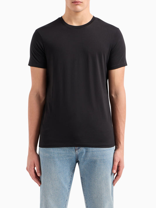 T-shirt Uomo Nero