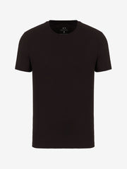 T-shirt Uomo 8NZT74 Nero