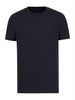 uomo armani exchange t shirt uomo 8nzt74 blu 8nzt74 6659243