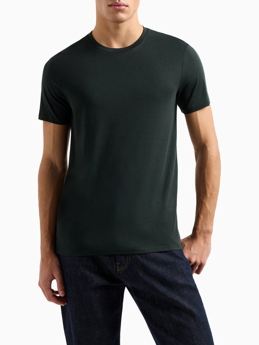 T-shirt Uomo Verde