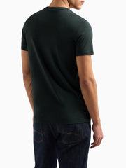 T-shirt Uomo 8NZT74 Verde