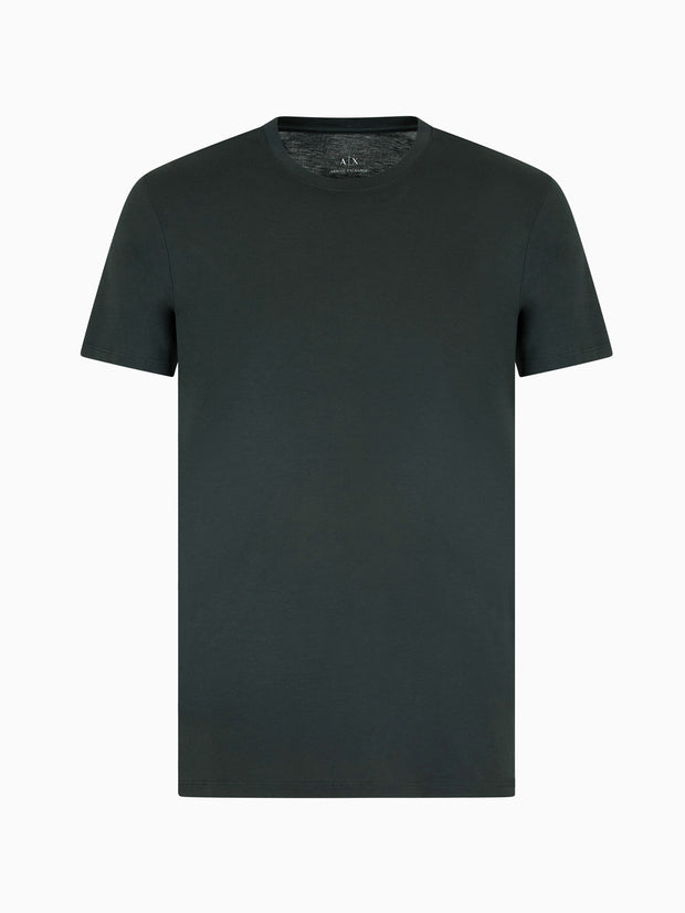 T-shirt Uomo 8NZT74 Verde