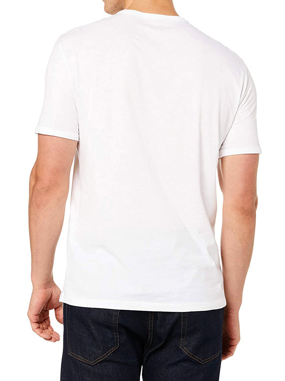 T-shirt Uomo Bianco