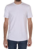 uomo armani exchange t shirt uomo 8nzt84 bianco 8nzt84 1163556