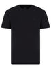 uomo armani exchange t shirt uomo 8nzt84 blu 8nzt84 1796411