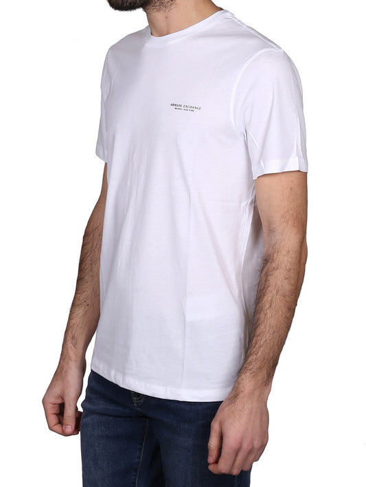 T-shirt Uomo Bianco