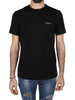 uomo armani exchange t shirt uomo 8nzt91 nero 8nzt91 269675