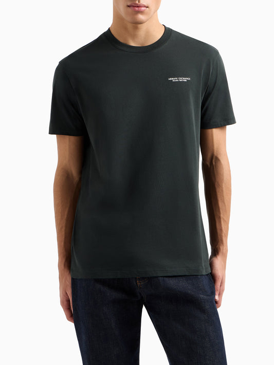 T-shirt Uomo Verde