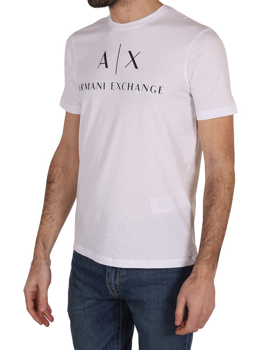 T-shirt Uomo Bianco