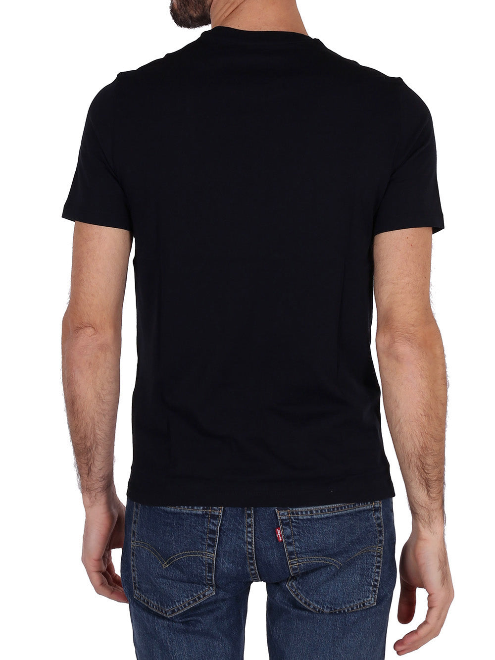 T-shirt Uomo Blu