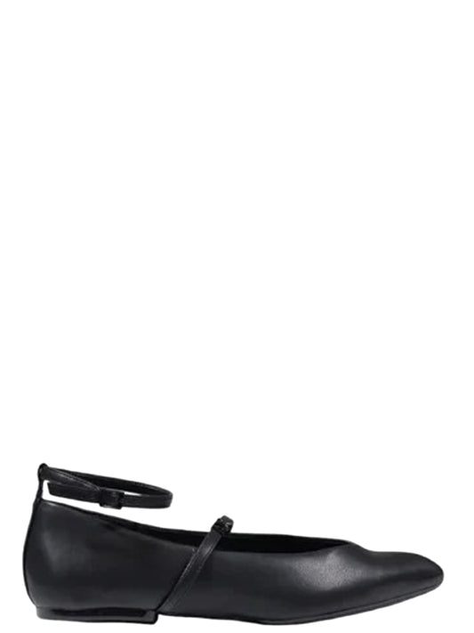 Armani Exchange Ballerine Donna Nero